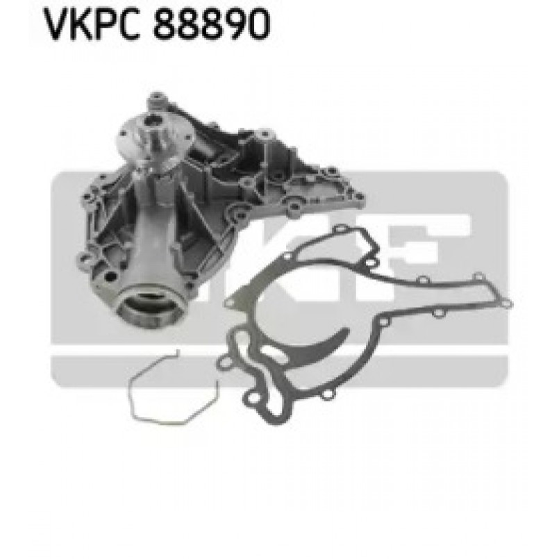 VKPC 88890 SKF - Насос охолоджуючої рідини